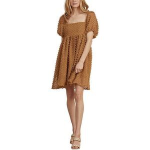 Noralee Womens  Luna Dress, Gold